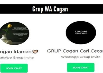 44 Link Grup WA Cogan Terupdate dan Terlengkap 8 Cara Sadap WhatsApp Lewat IMEI