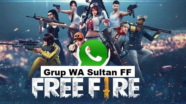 20 Link Grup WA Sultan FF Paling Populer