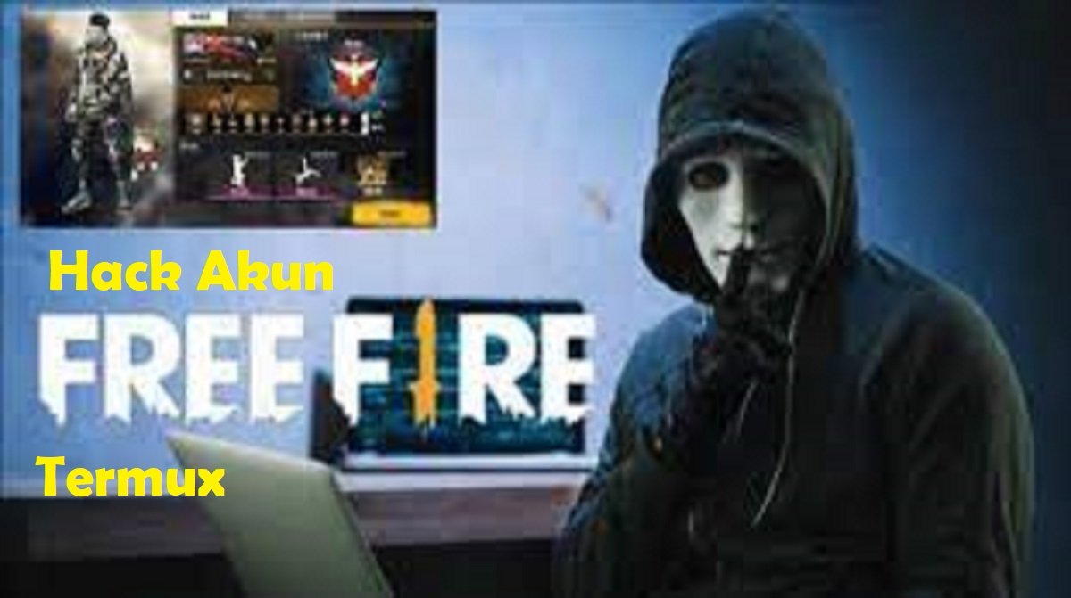 Cara Hack Akun FF Dengan Termux (Masih Work!)