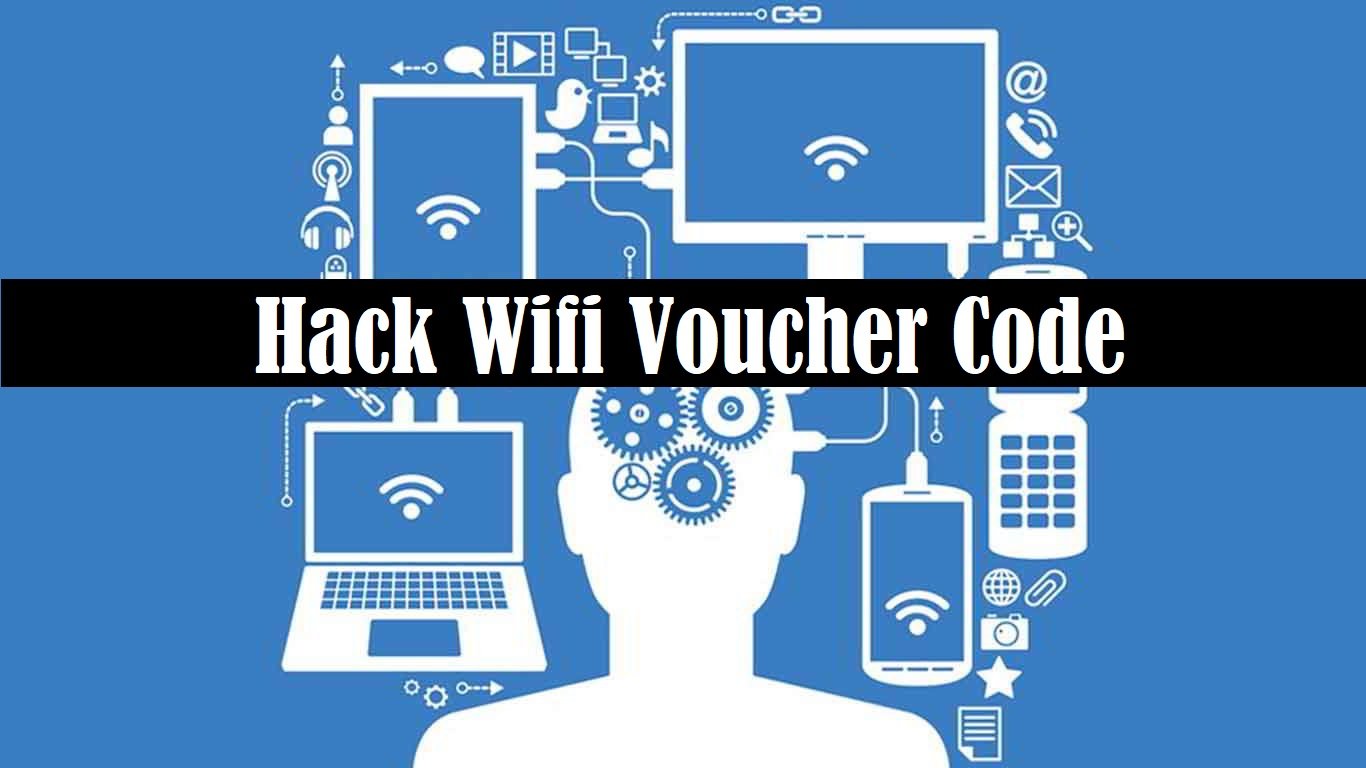 Cara Hack Wifi Voucher Code
