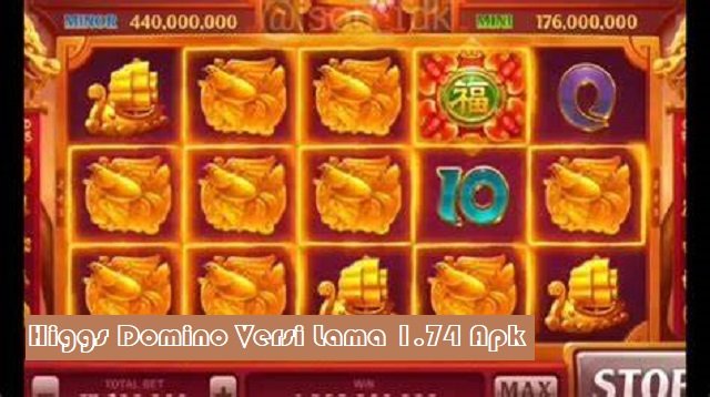 Download Higgs Domino Versi Lama 1.74 Apk
