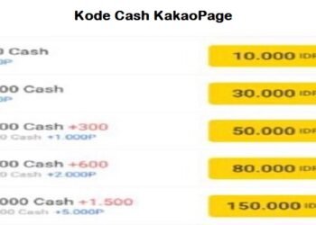 Kode Cash KakaoPage Gratis 2026 8 Cara Mengaktifkan Kartu Smartfren yang Terblokir