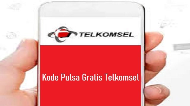 Kode Pulsa Gratis Telkomsel 2026