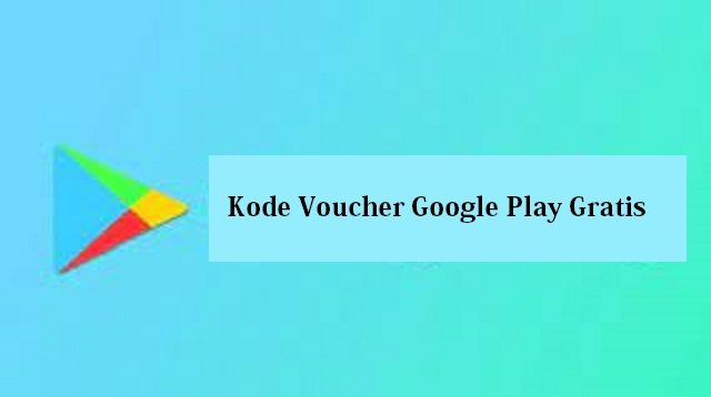 Kode Voucher Google Play Gratis hari ini 2026