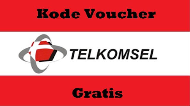 Kode Voucher Telkomsel Gratis 2026