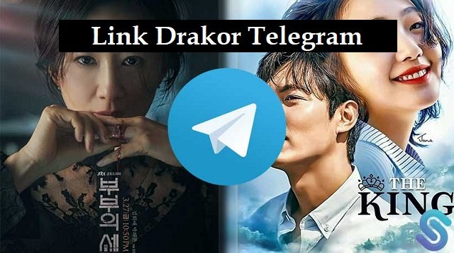 13 Link Drakor Telegram Terbaru