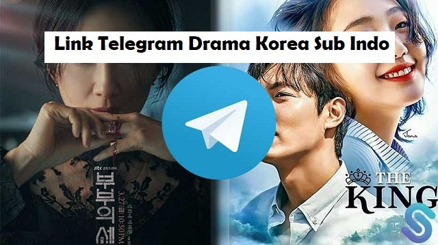13 Link Telegram Drama Korea Sub Indo