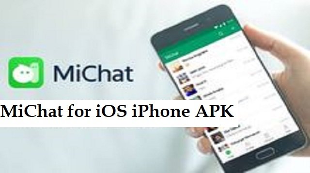 Download MiChat for iOS iPhone APK Gratis