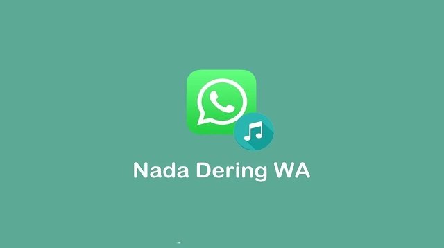 2 Cara Membuat Nada Dering WA