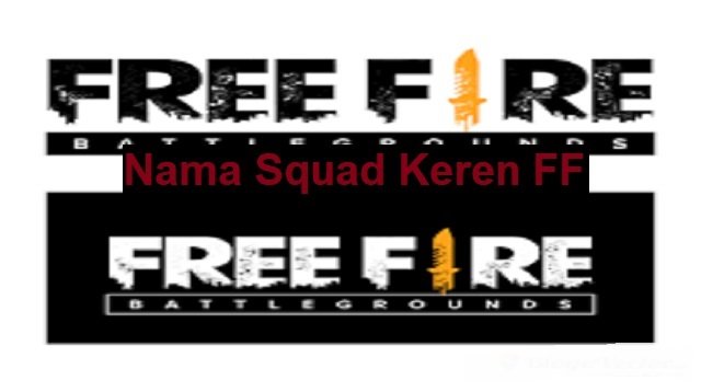 50 Nama Squad Keren FF dan Unik yang Belum Terpakai