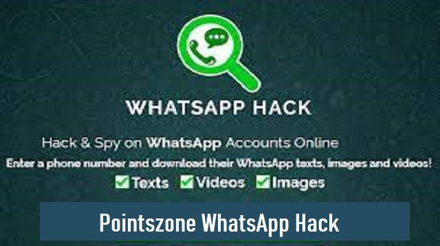 Download Pointszone WhatsApp Hack Gratis dan Cara Menggunakannya