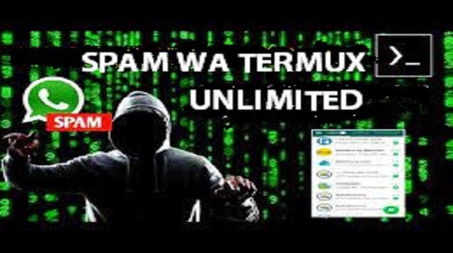 Spam WA Termux Unlimited