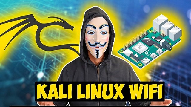 5 Tools Hack Wifi di Kali Linux
