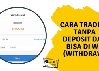 2 Cara Trading Tanpa Deposit Bisa WD 8 Cara Sadap WhatsApp Lewat IMEI