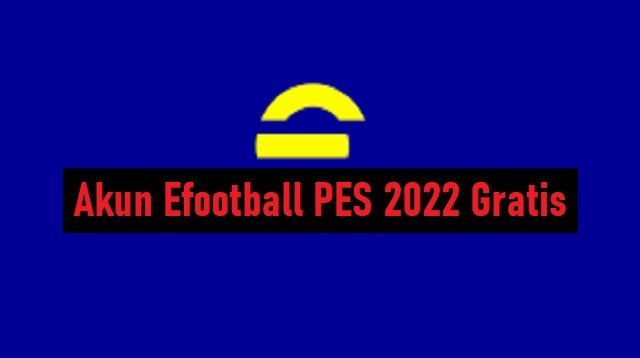 50 Akun eFootball PES 2026 Gratis