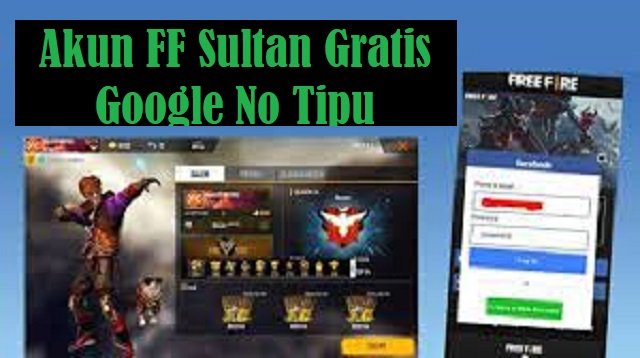 40+ Akun FF Sultan 2026 Gratis Google No Tipu, Buruan Ambil Sebelum Keduluan Orang!