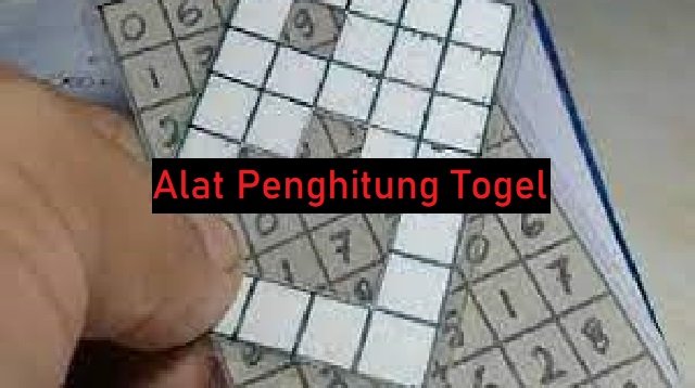 Download Alat Penghitung Togel (Update 2026)