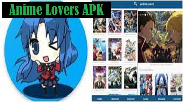 Download Anime Lovers APK 2026 untuk Android Gratis