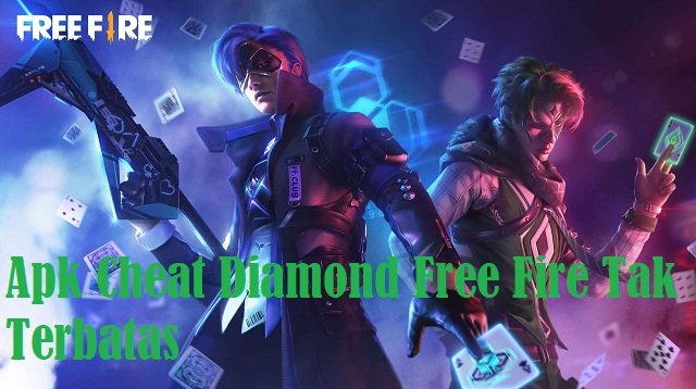 2 APK Cheat Diamond Free Fire Tak Terbatas