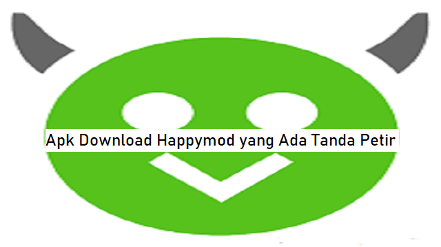 Download Happymod yang Ada Tanda Petir