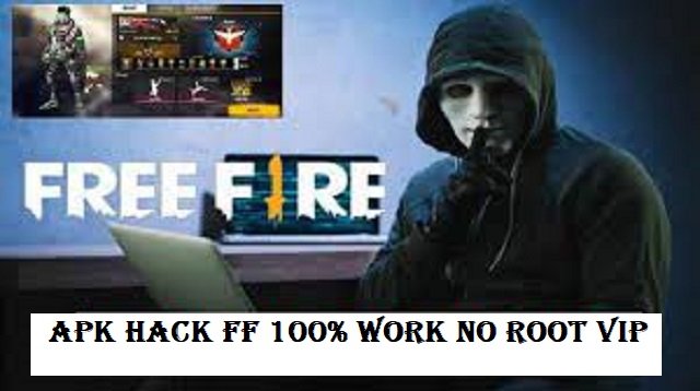 2 APK Hack FF 100% Work No Root VIP