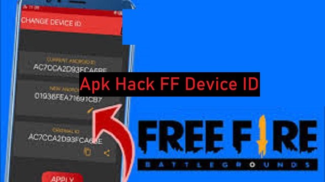 Download Apk Hack FF Device ID
