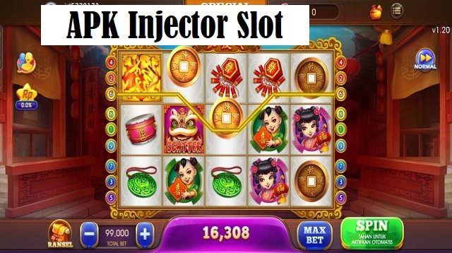 Download APK Injector Slot Gratis (Update 2026)