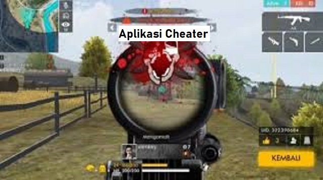 3 Aplikasi Cheater FF Paling Ampuh