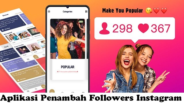 4 Aplikasi Penambah Followers Instagram Paling Ampuh