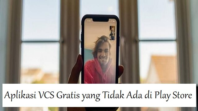8 Aplikasi VCS Gratis yang Tidak Ada di Play Store