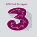APN 3 4G Tercepat 2026 7 APN 3 4G Tercepat 2026