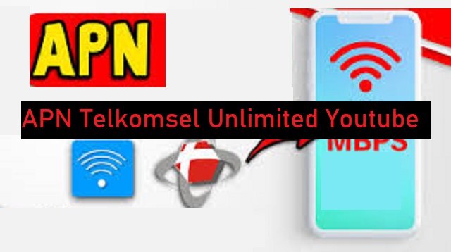 APN Telkomsel Unlimited Youtube 2026