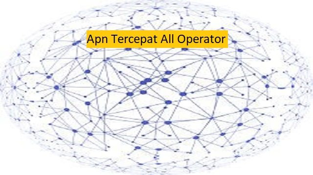 APN Tercepat All Operator 2026