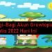 Bagi-Bagi 40+ Akun Growtopia Gratis Hari Ini 2026 7 Build Alice Tersakit 2026