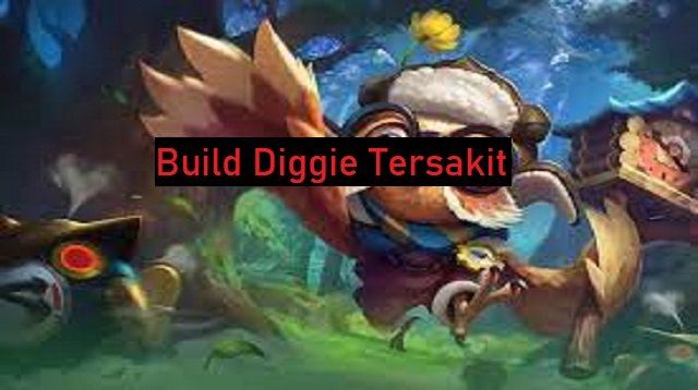 Build Diggie Tersakit 2026