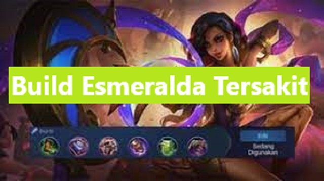 Build Esmeralda Tersakit 2026