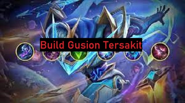 Build Gusion Tersakit 2026