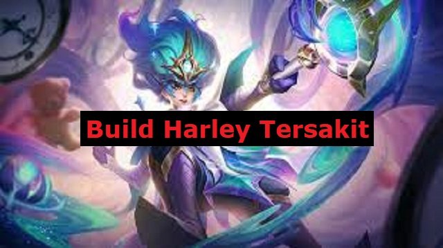 Build Harley Tersakit 2026