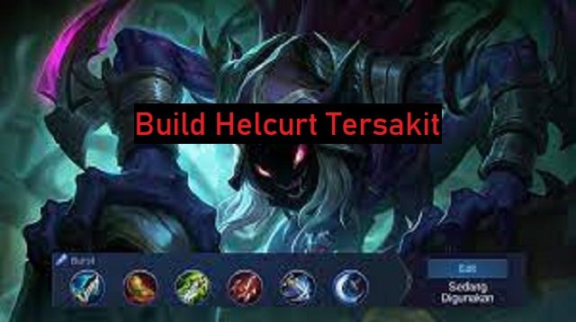 Build Helcurt Tersakit 2026