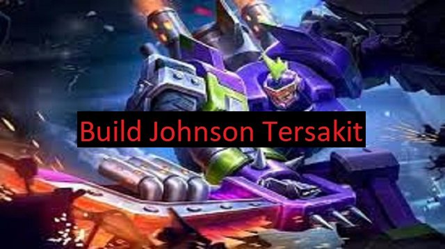 Build Johnson Tersakit 2026