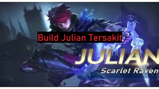 Build Julian Tersakit 2026