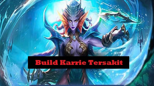 Build Karrie Tersakit 2026
