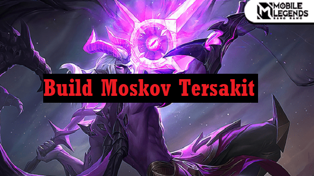 Build Moskov Tersakit 2026