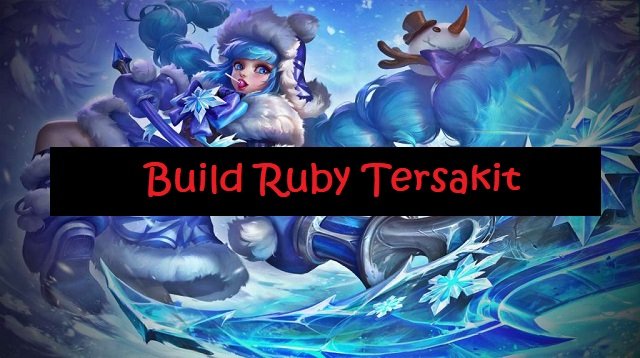 Build Ruby Tersakit 2026