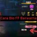 Cara Buat Bio FF Berwarna 7 Cara Mengaktifkan Kartu Smartfren yang Terblokir