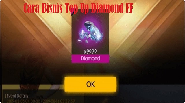 Cara Bisnis Top Up Diamond FF dengan Harga Murah dan Aman