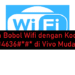 Cara Bobol Wifi dengan Kode *#*#4636#*#* di Vivo 7 Cara Sadap WhatsApp Lewat IMEI