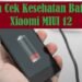 3 Cara Cek Kesehatan Baterai Xiaomi MIUI 14 7 Download APK Unbanned FF