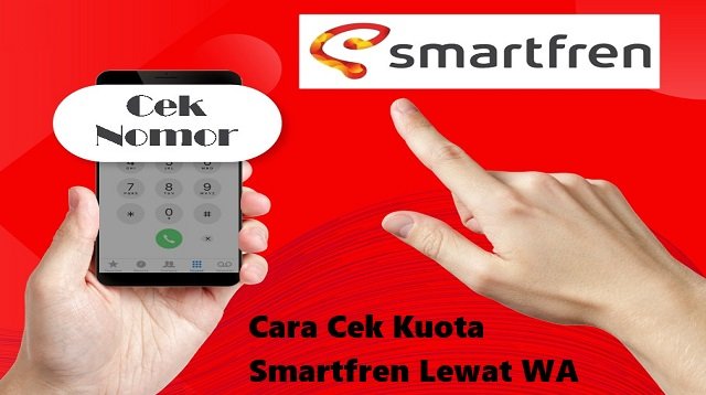 Cara Cek Kuota Smartfren Lewat WA dan Lainnya