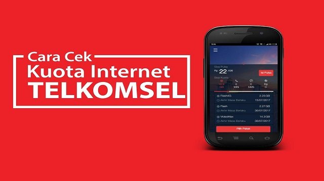 3 Cara Cek Kuota Telkomsel, Mudah dan Cepat